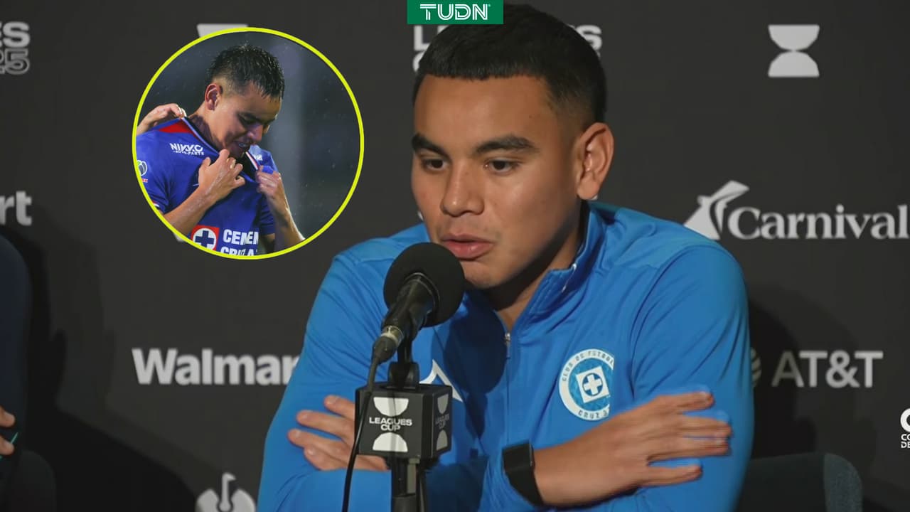 Charly Rodríguez abre su corazón previo al debut en Leagues Cup