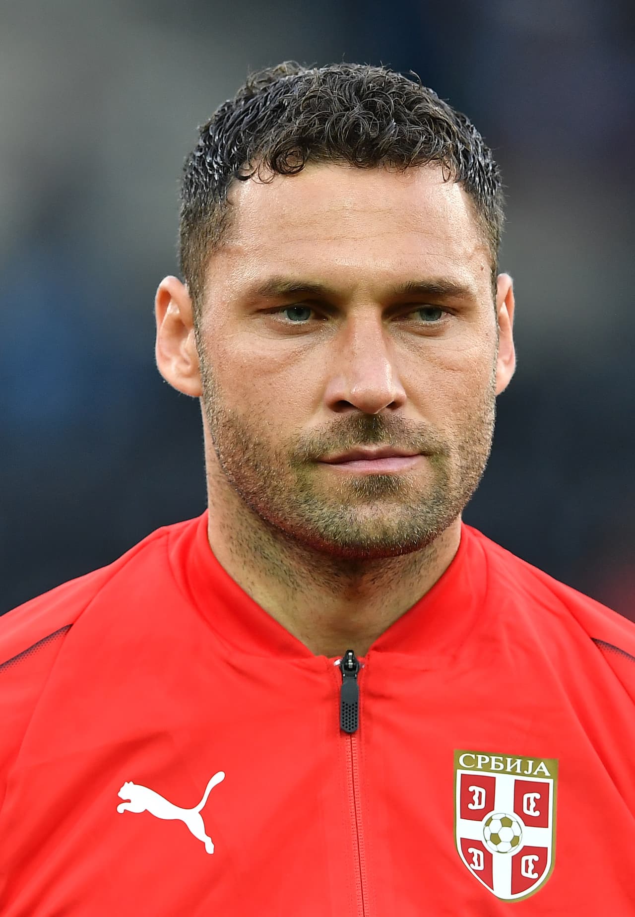 Dusko Tosic (Guangzhou R&F)