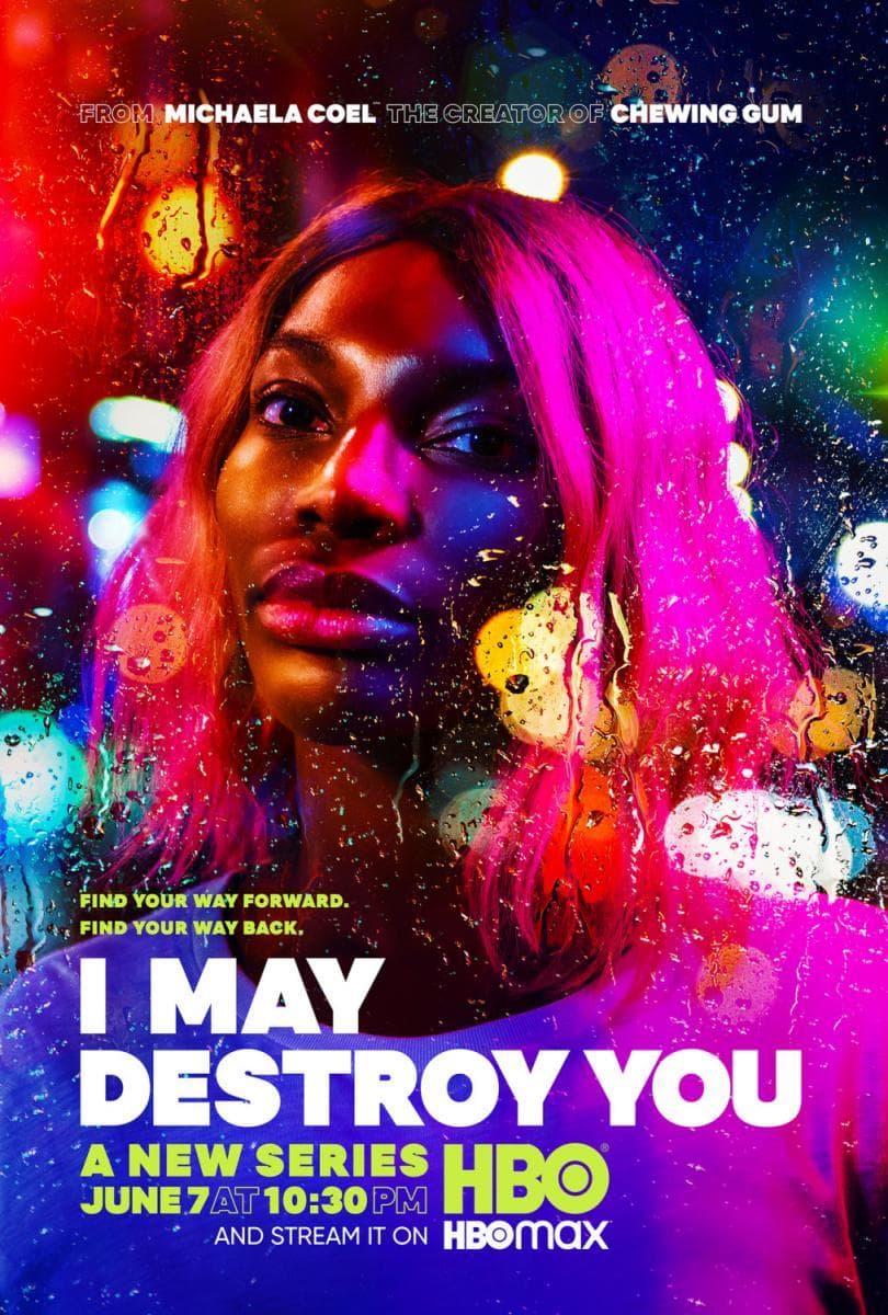 6 I May Destroy You | HBO | (2020)