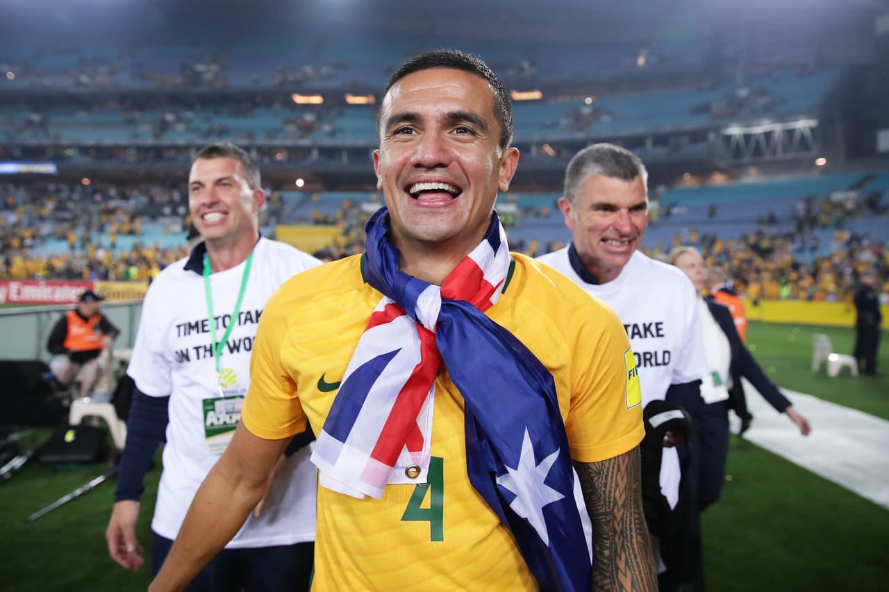 <b>Grupo C. Tim Cahill (Australia) - </b>A pesar de tener 38 años, el histórico delantero de los Socceroos está entre los candidatos a ir al Mundial, después de su buen desempeño en las Eliminaorias. Actualmente juega para el Milwall de Inglaterra y no ha tenido mucha continuidad.
