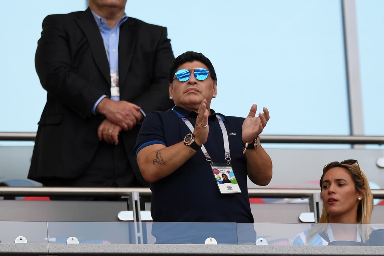 La más reciente llegada fue la de 
<b>Diego Armando Maradona </b>como entrenador de los Dorados de Sinaloa. En los próximos días se realizará su presentación oficial, una vez llegue desde Bielorusia donde es presidente del Dinamo Brest.