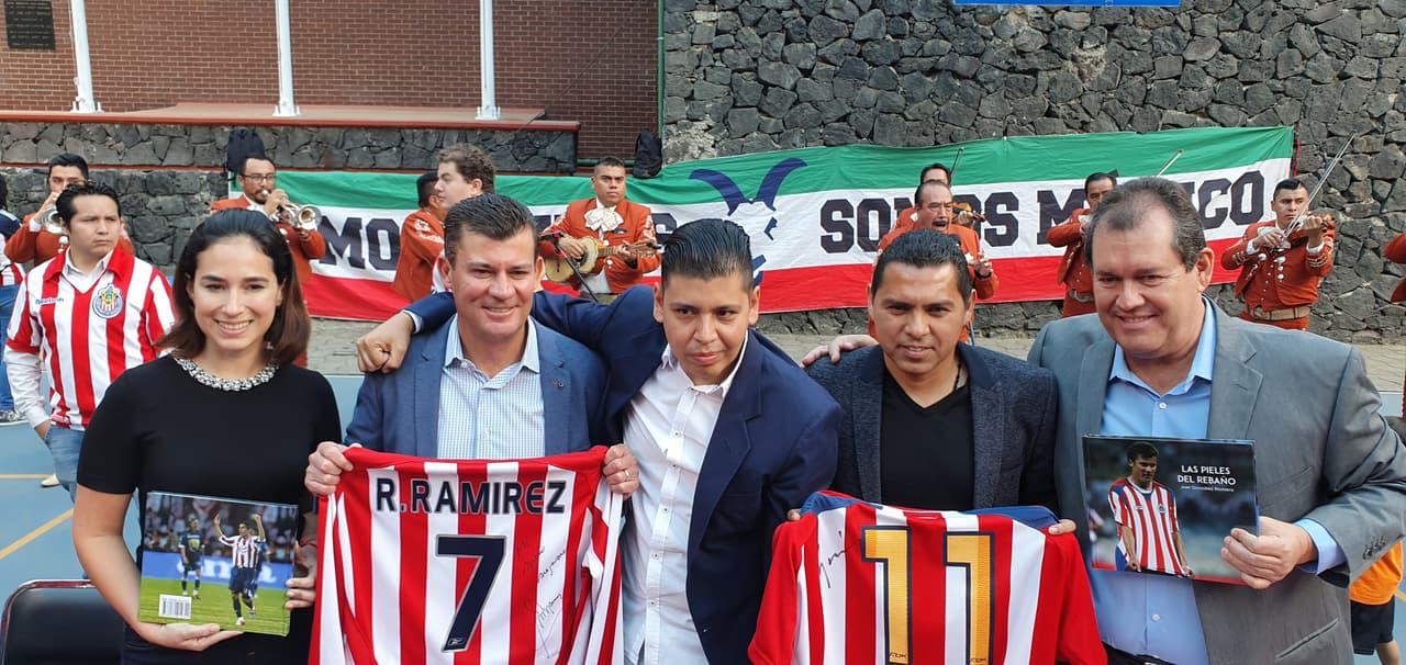 Presentación del libro "Las Pieles del Rebaño".