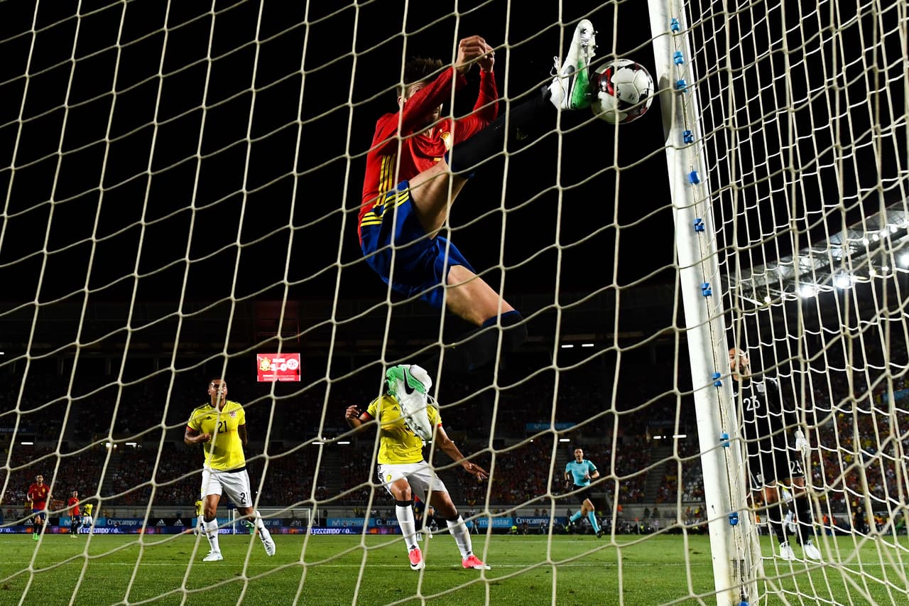 Cardona ha demostrado ser importante contra grandes rivales, como cuando le anotó a España en el pasado amistoso en que empataron 2-2 con Colombia. Su capacidad no está puesta a prueba.