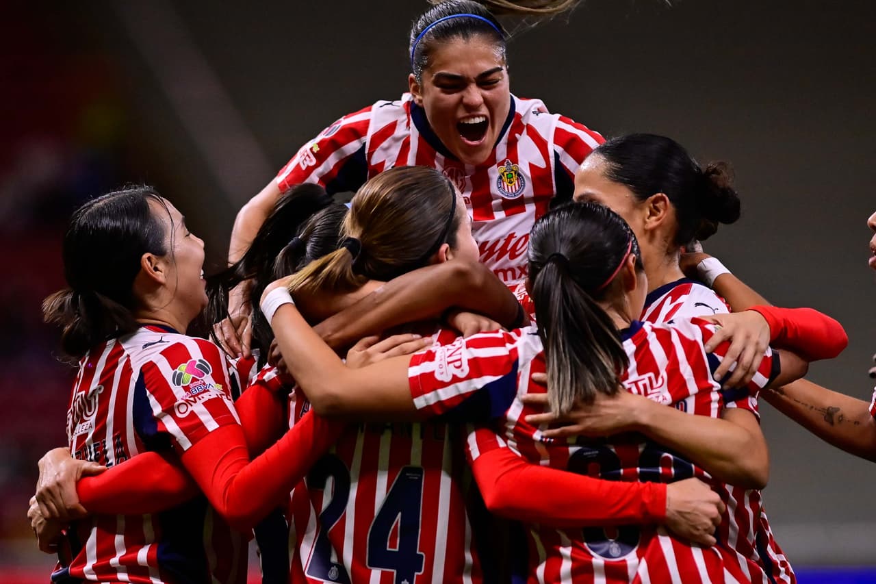 Chivas 2-2 Toluca, Cuartos de Final Ida Apertura 2025.