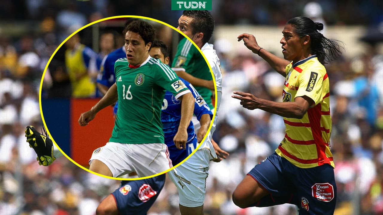 ¿Qué hacían Efraín Juárez y Joel Huiqui en el último título de Pumas?
