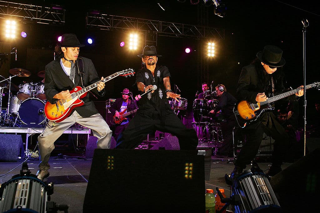 Buenos Aires, Ciudad de México, Montevideo, Santiago, Lima y Bogotá han marcado el destino del rock latino a lo largo de la historia.