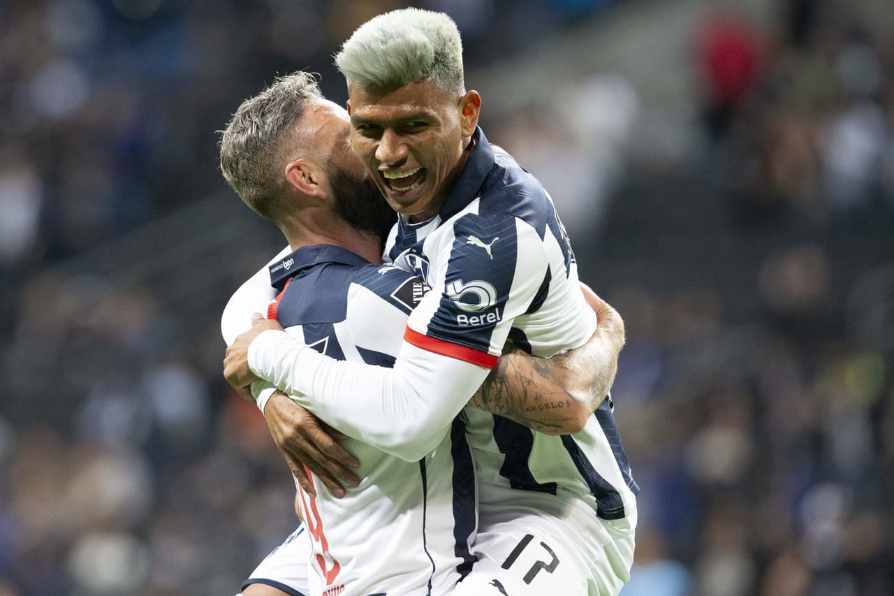 Gallardo (8’), Janssen (65’) y Layún (73’) fueron los verdugos de la noche. La siguiente ronda recibirán a Santos.