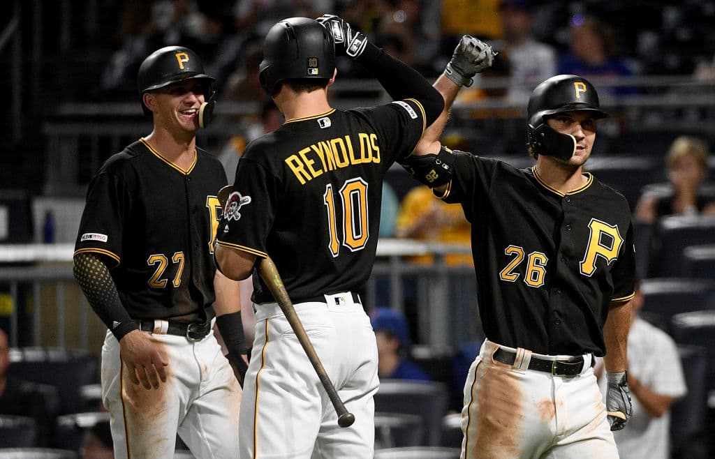 <b>21) Pittsburgh Pirates</b>. Los Pirates (42-44) tienen diez partidos ante los Cubs y tres ante los Brewers, es una gran oportunidad para descontar los tres juegos de diferencia entre ellos y los líderes para acercarse a pelear por el banderín.