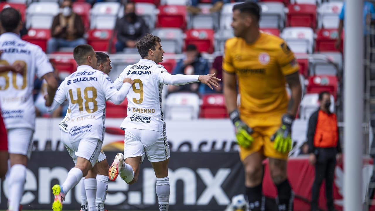 Hernán Cristante ve una obligación para Toluca ante Pumas