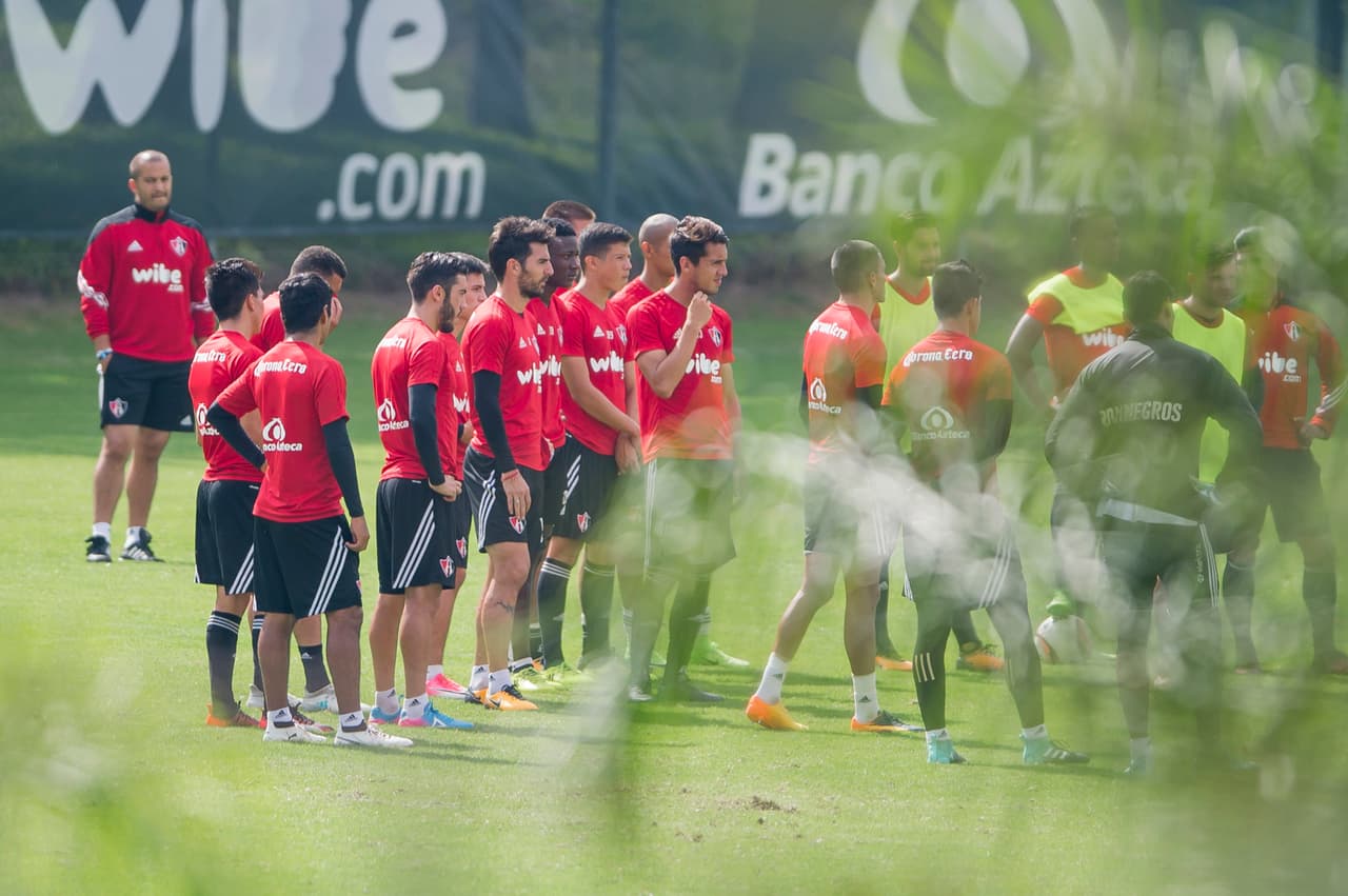 El club informó del regreso de Márquez a pesar de encarar un proceso legal por nexos con el narcotráfico.