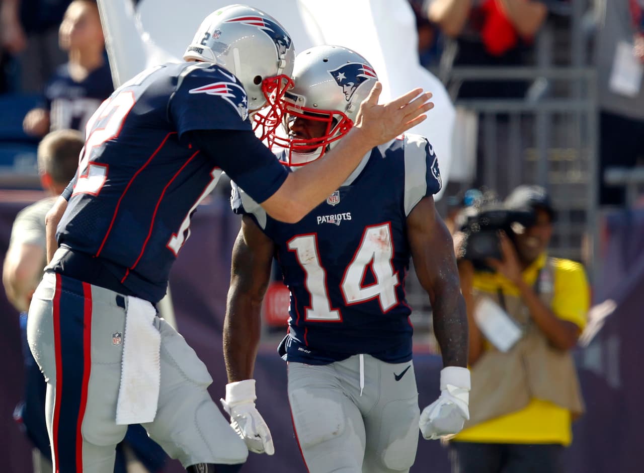 Patriots logran otra victoria en los últimos segundos ante Houston