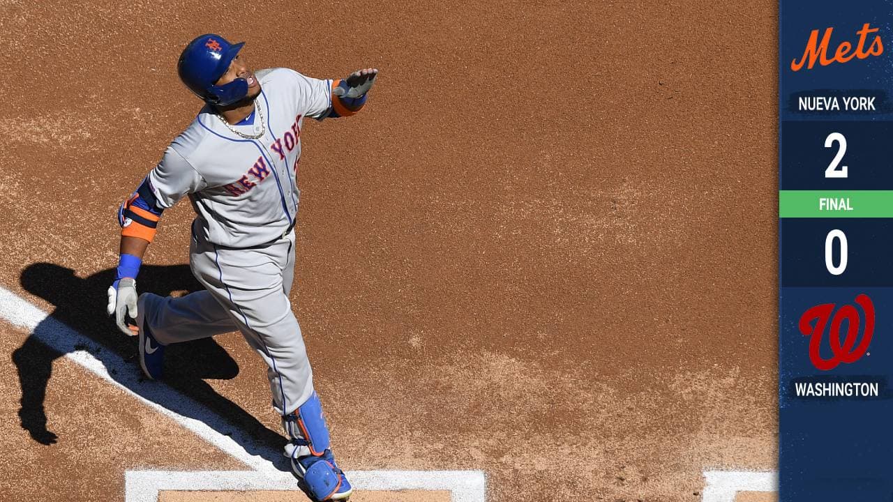 Para los Mets, temporada comenzó el pasado 28 de marzo en Washington DC, contra los Nacionales, donde ganaron 2 carreras a 0. Terminaron ganando 2 de los 3 juegos realizados.