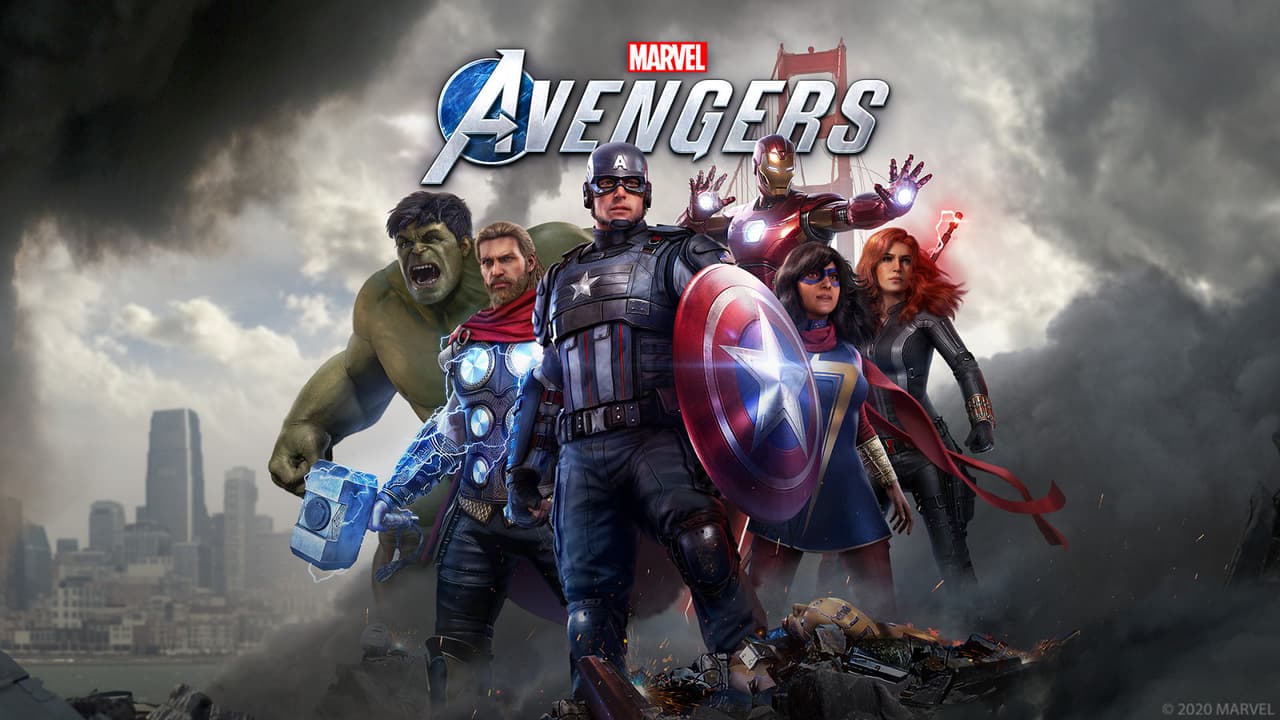 Marvel’s Avengers | Es un juego épico de acción y aventuras en tercera persona que combina una historia cinematográfica original con una jugabilidad cooperativa y para un jugador.