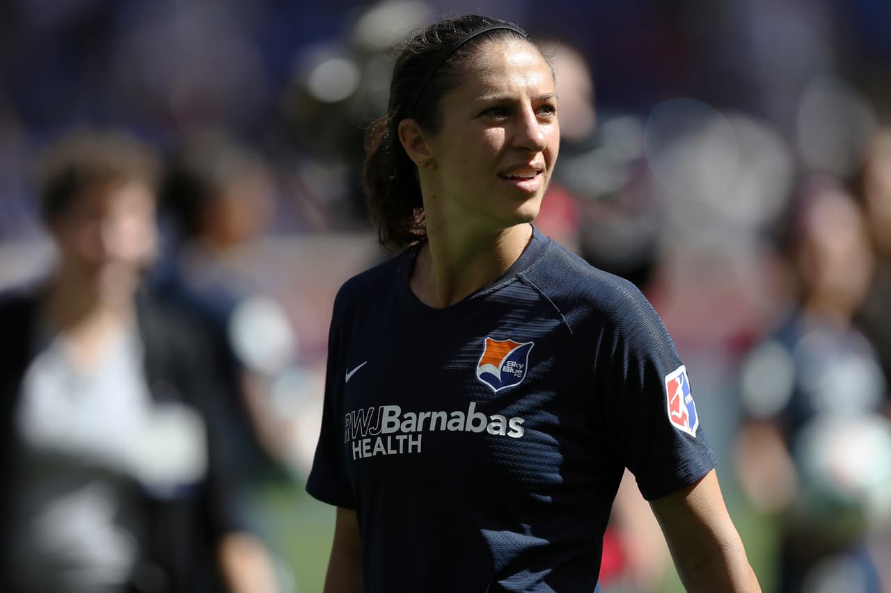 Carli Lloyd (Estados Unidos), futbol – Nombrada por la FIFA como la mejor jugadora en 2015 y 2016, Lloyd ha logrado conquistar dos medallas Olímpicas de oro y dos Mundiales femeniles con la selección de las barras y las estrellas.