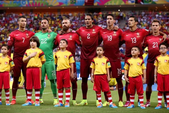 Y así como España dejó desinflados a sus fanáticos, Portugal siguió sus pasos. Todo sobre el Mundial de Brasil 2014.