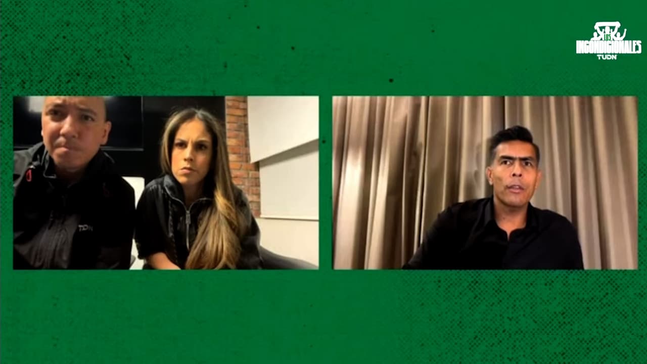 Oswaldo respalda a Chucky y propone sacar a México del Azteca