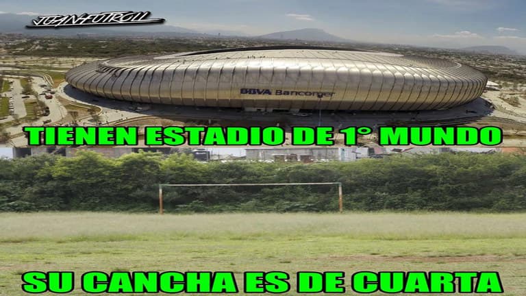 Los memes no perdonan la eliminación del América que demostró que no sabe tirar penales. Monterrey es finalista de la Copa MX.