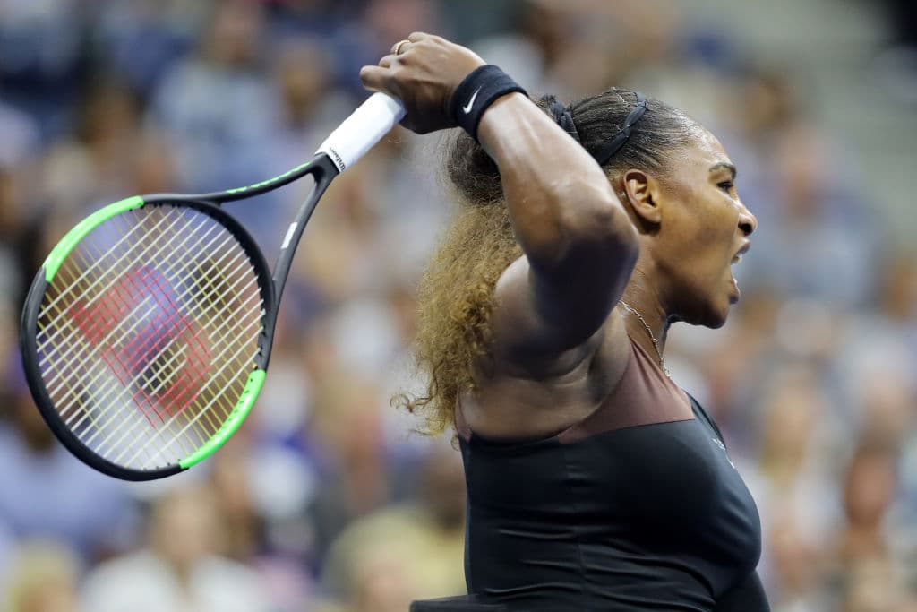 Con polémica mundial, Naomi Osaka venció a Serena Williams y es la nueva campeona del US Open