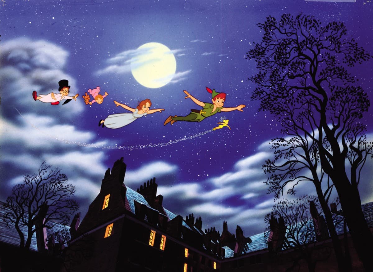 Desde ya hace unos meses, Disney reveló que Ever Anderson será la nueva Wendy.
<br>