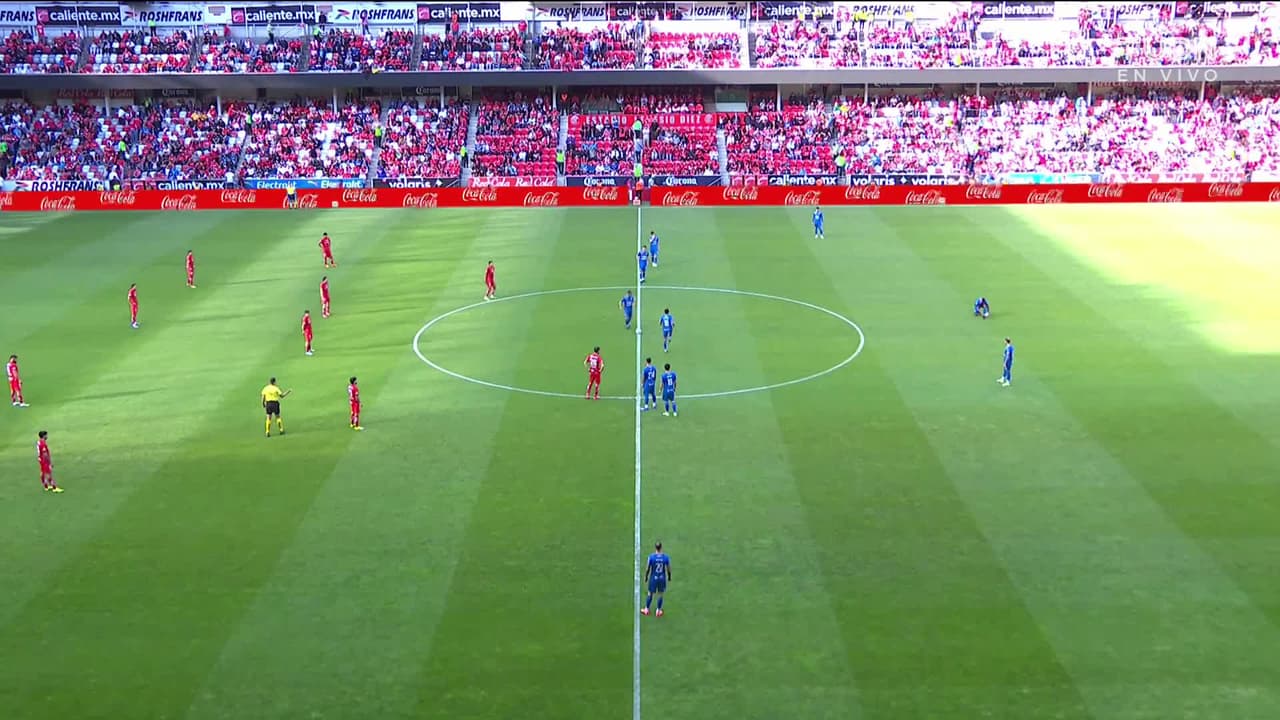 Resumen | José Paradela sigue en ritmo goleador y saca empate al Toluca