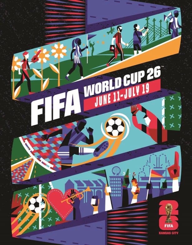 Poster oficial de Kansas City.