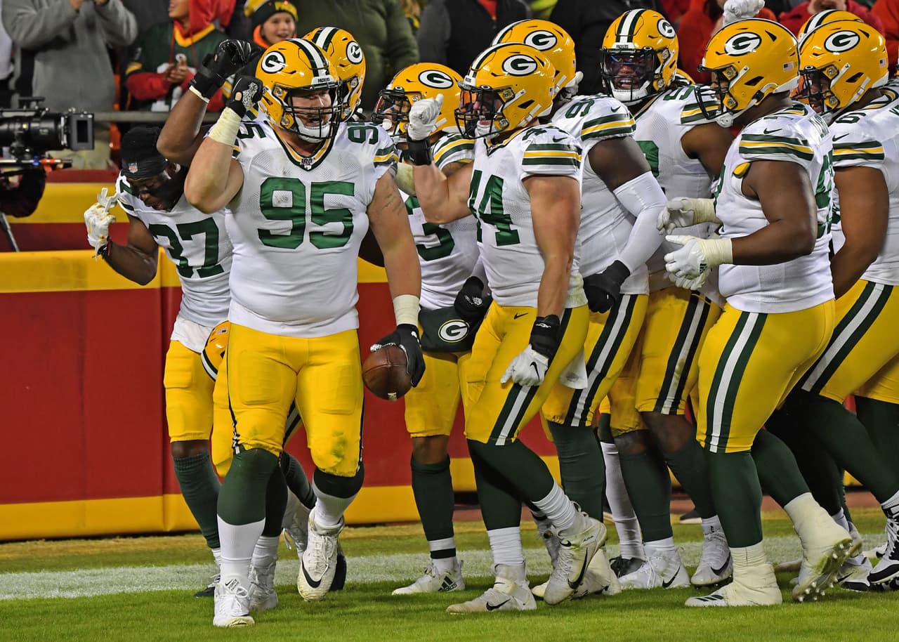Los Greenbay Packers se mantienen y su ofensiva va ajustándose partido a partido, sin embargo la defensa aún tiene mucho que mejorar.