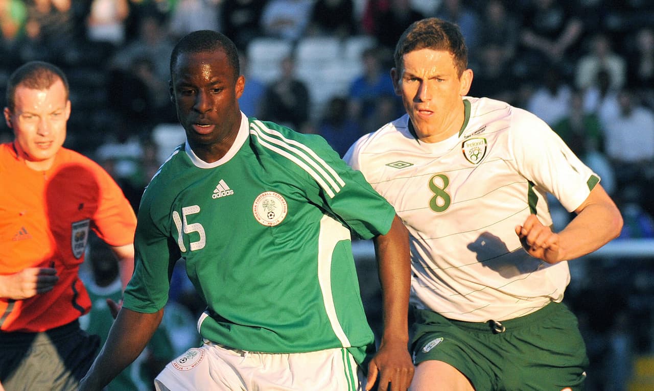 Sin embargo, Aluko se decidió por representar a Nigeria, en el que estuvo desde el equipo SUb-20 y cuyo proceso siguió con los mayores.