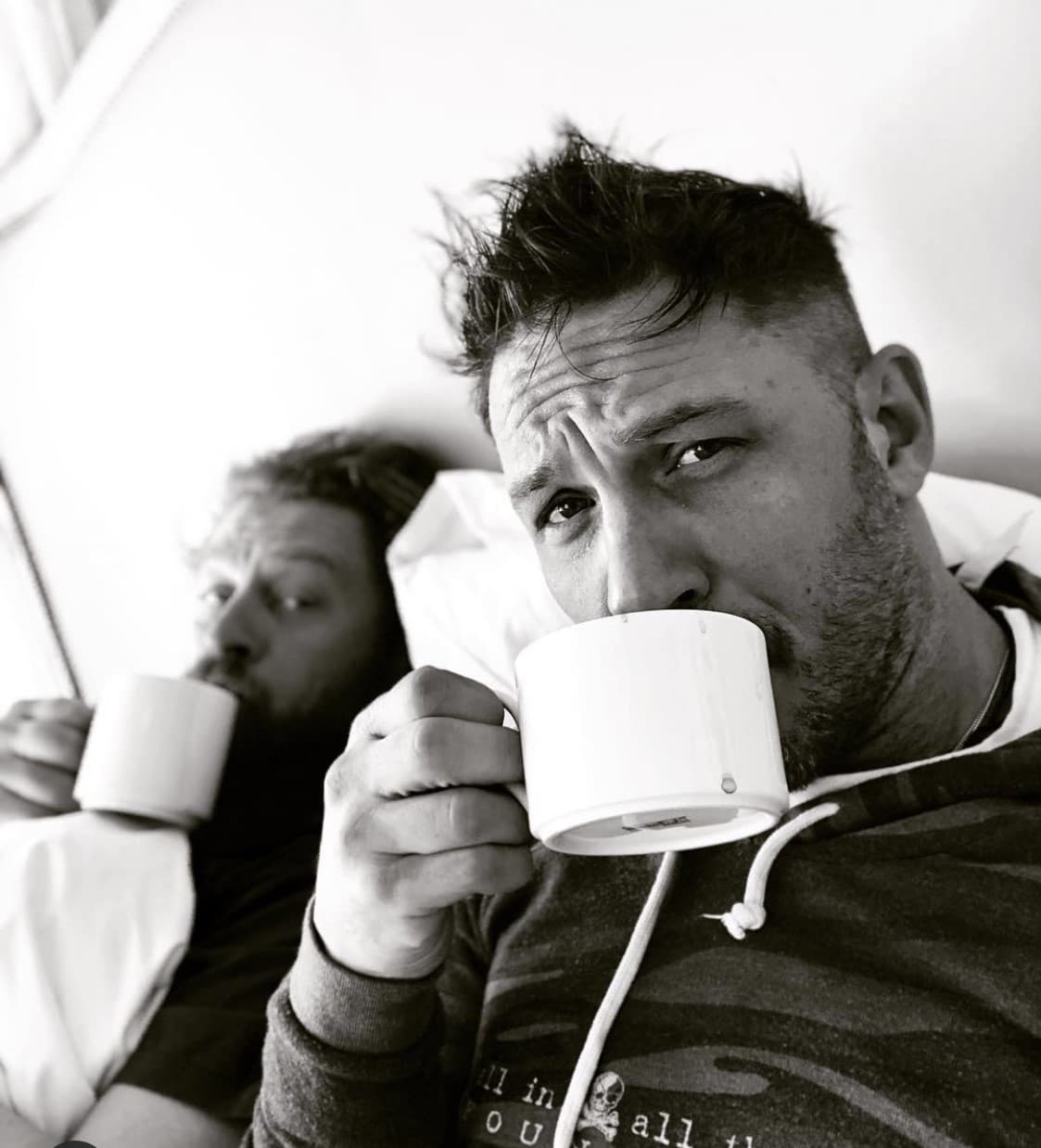 Los fuertes rumores han llegado hasta oídos de Hugh Jackman (Wolverine).
<br>