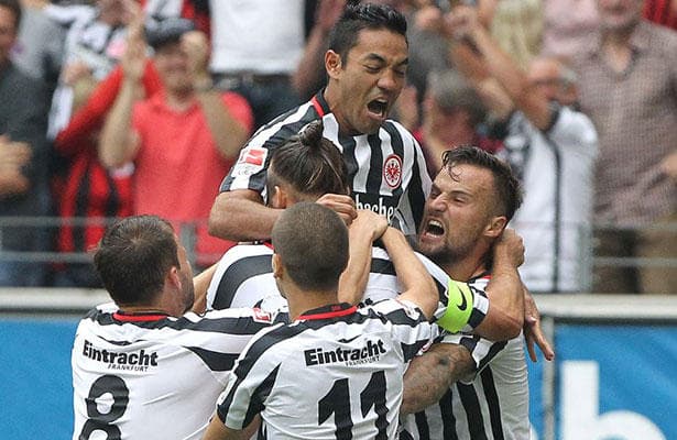 Técnicos ideales para Marco Fabián ahora que Niko Kovac se va del Frankfurt