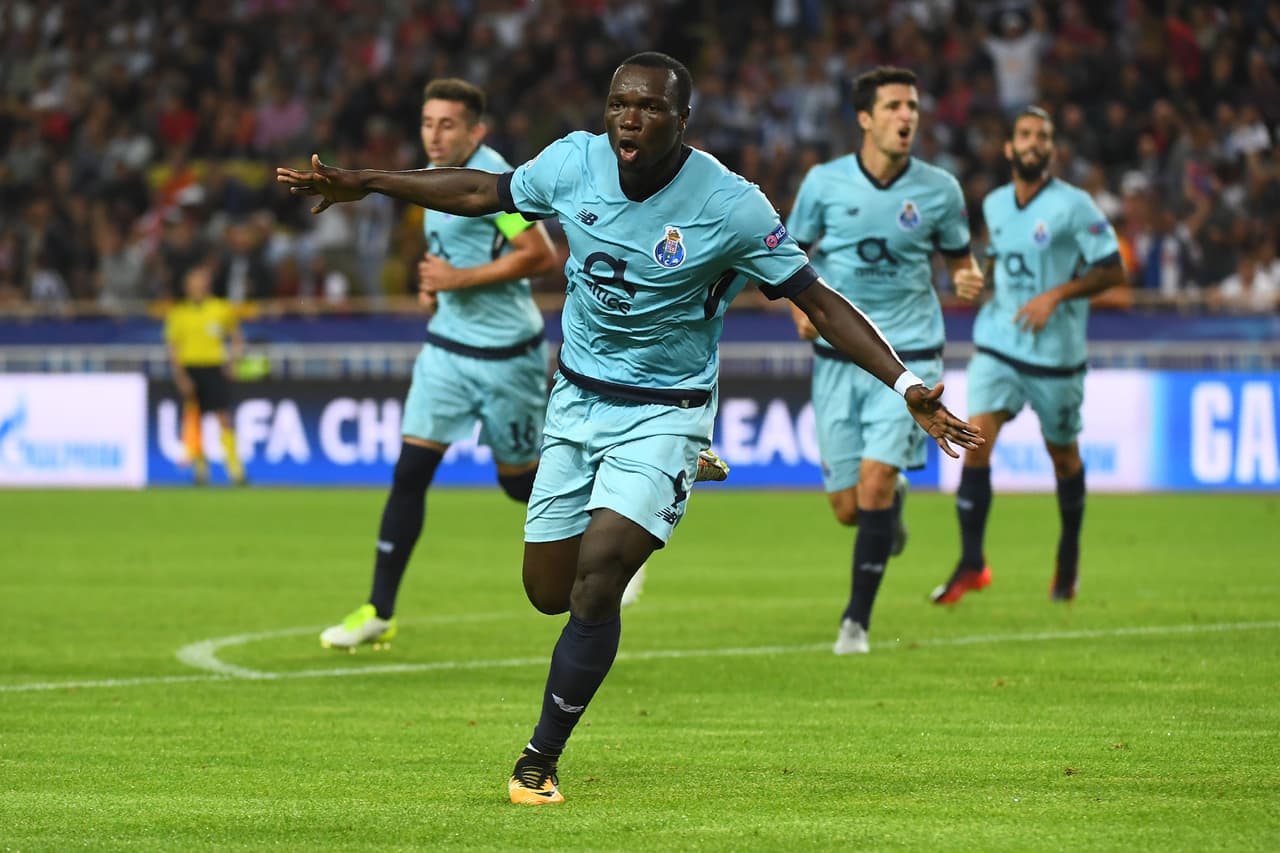 Porto sorprendía y ratificaba su buen momento en la cancha a través del marcador.