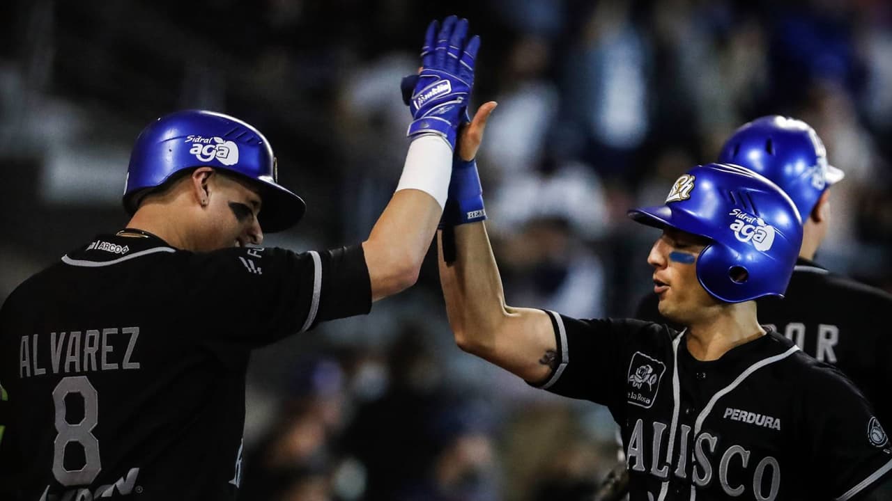 Charros de Jalisco son campeones de la Liga Mexicana del Pacífico