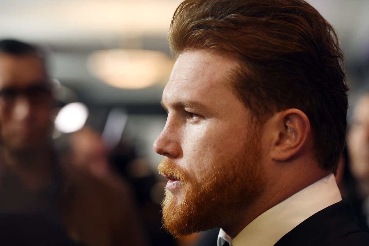 Saúl ‘Canelo’ Álvarez se quitará la barba para apoyar a niños con cáncer
