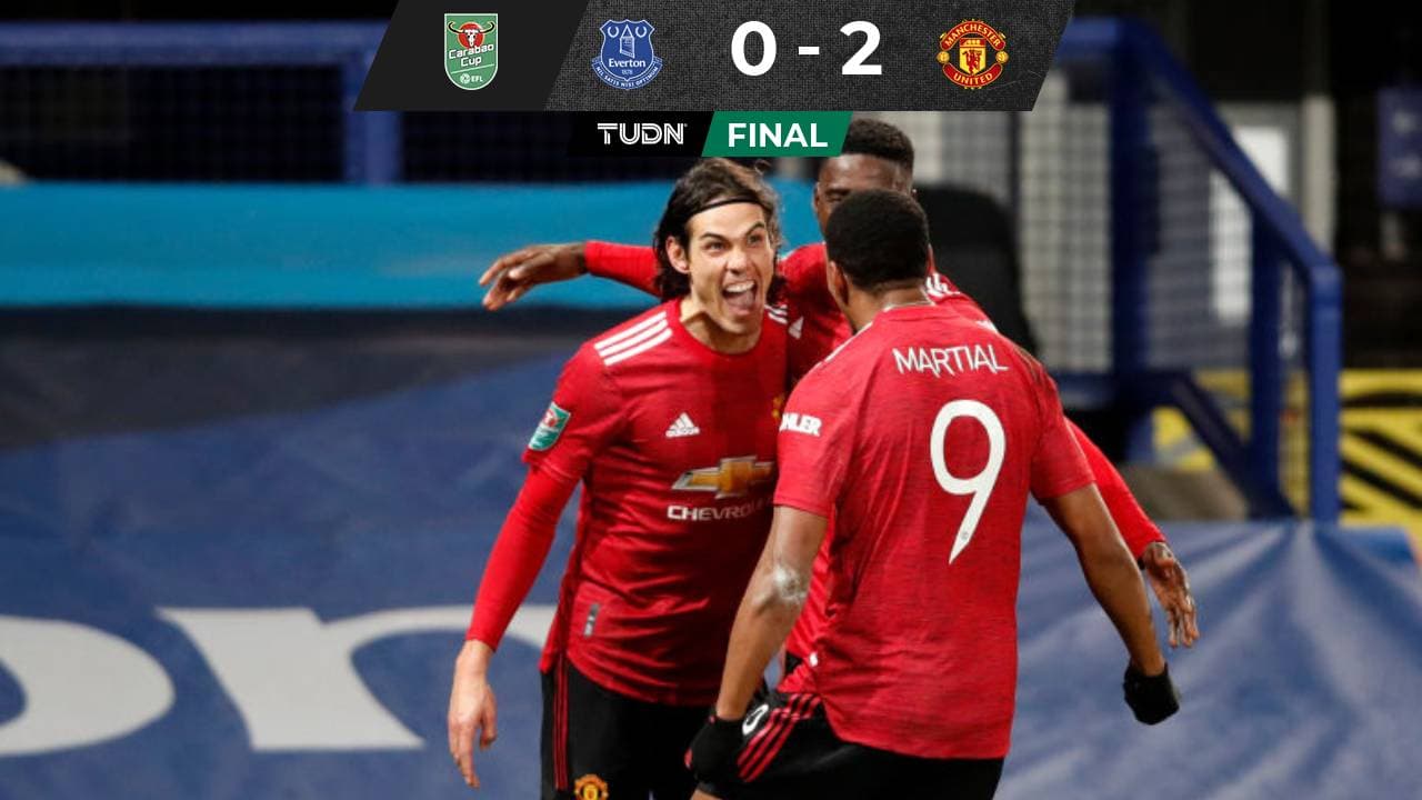 Manchester United se suma a Semifinales de la Copa de la Liga
