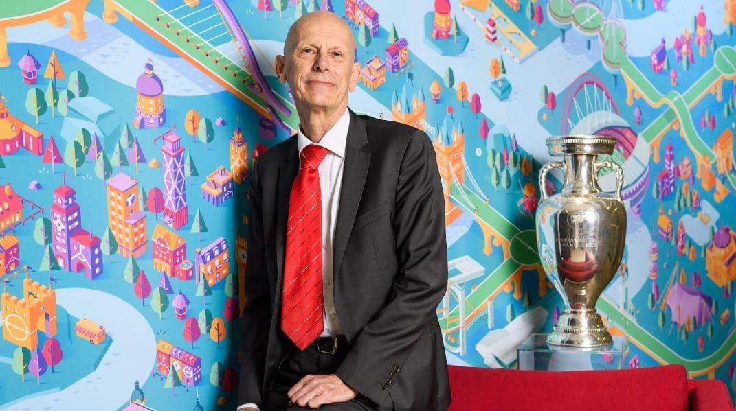 Garantizan que se realizará Euro 2020 con presencia de público