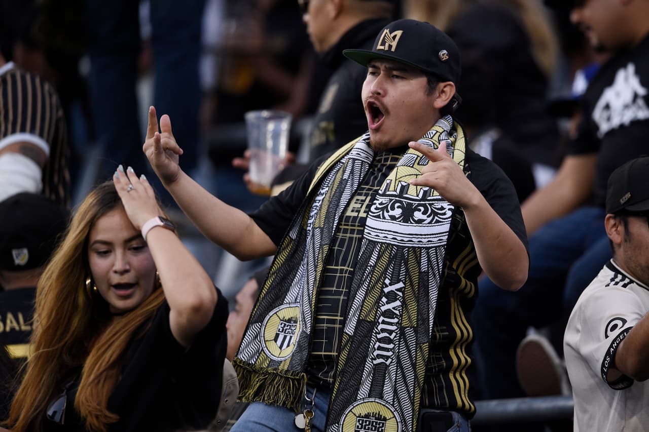 La afici´on esperaba ansiosa el regreso al mejor nivel de un equipo de LAFC que hasta ahora no dio la talla en las primeras jornadas de la temporada 2021.
<br>