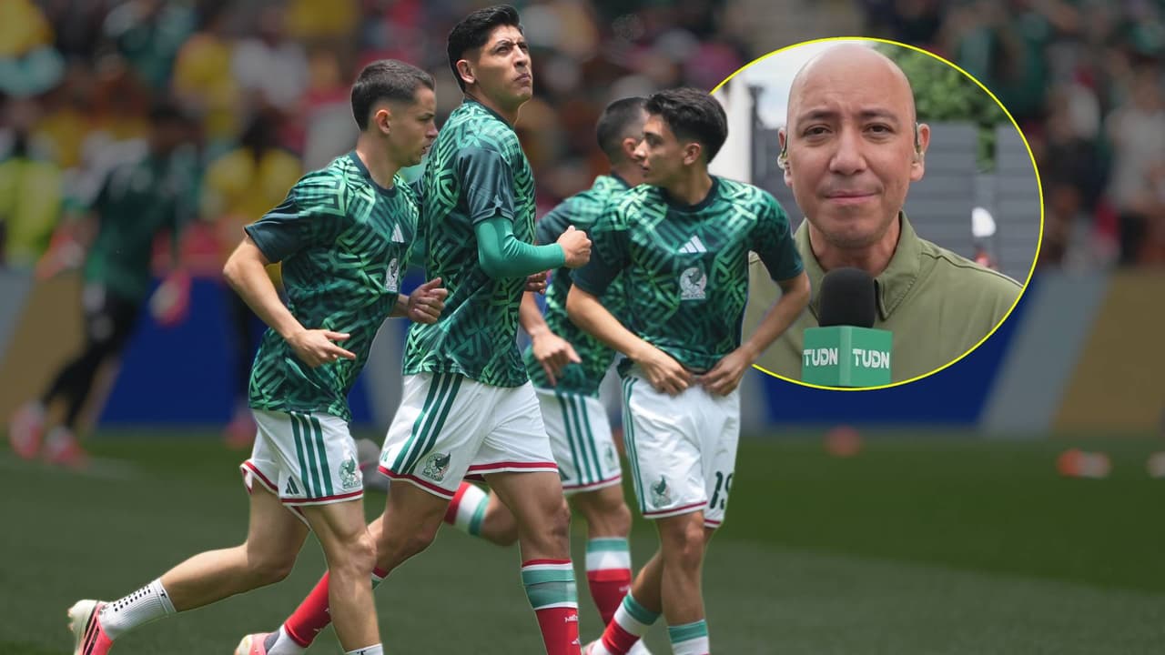 México vs. Corea del Sur: Edson Álvarez suplirá la baja para la Jornada 2 del Mundial 2026