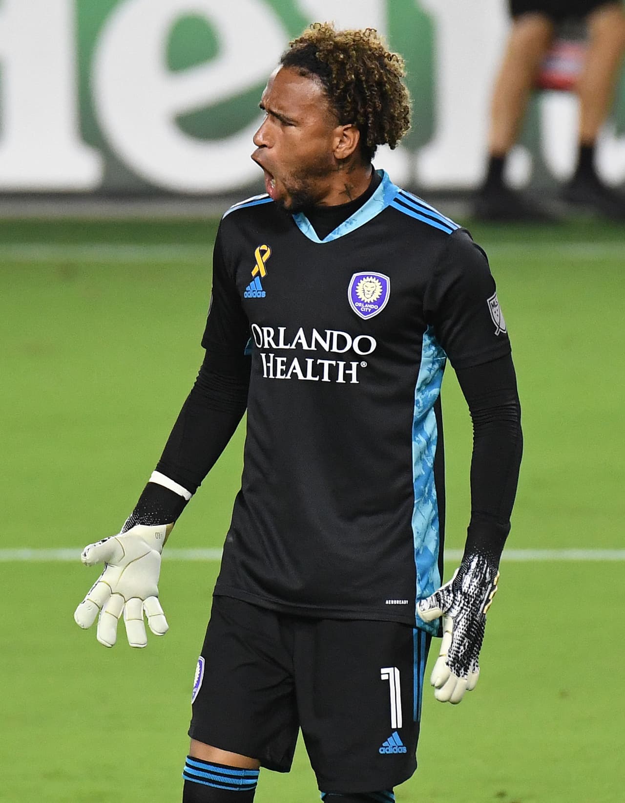 ARQUERO - Pedro Gallese (Orlando City SC)
