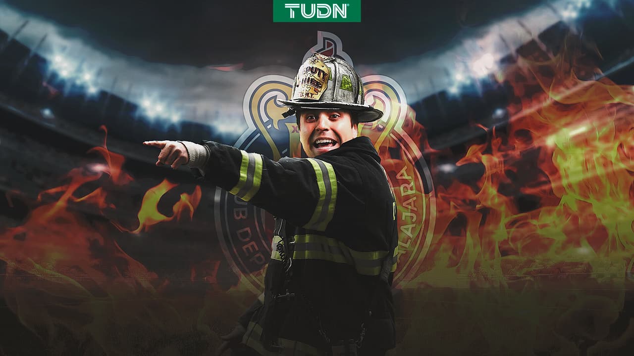 Los técnicos ‘bombero’ de Chivas de cara a un Clásico