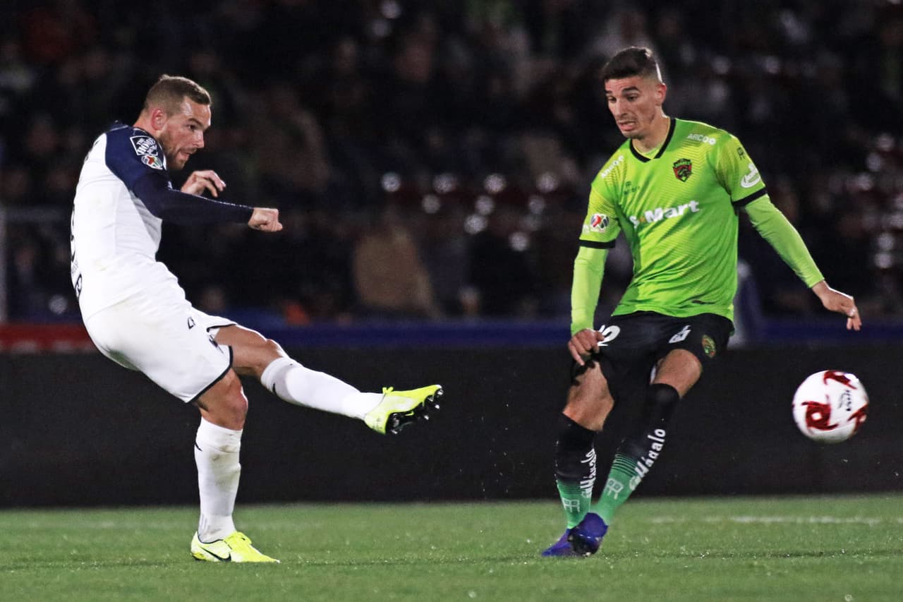 En los últimos cinco enfrentamientos, ambos han ganado dos encuentros.