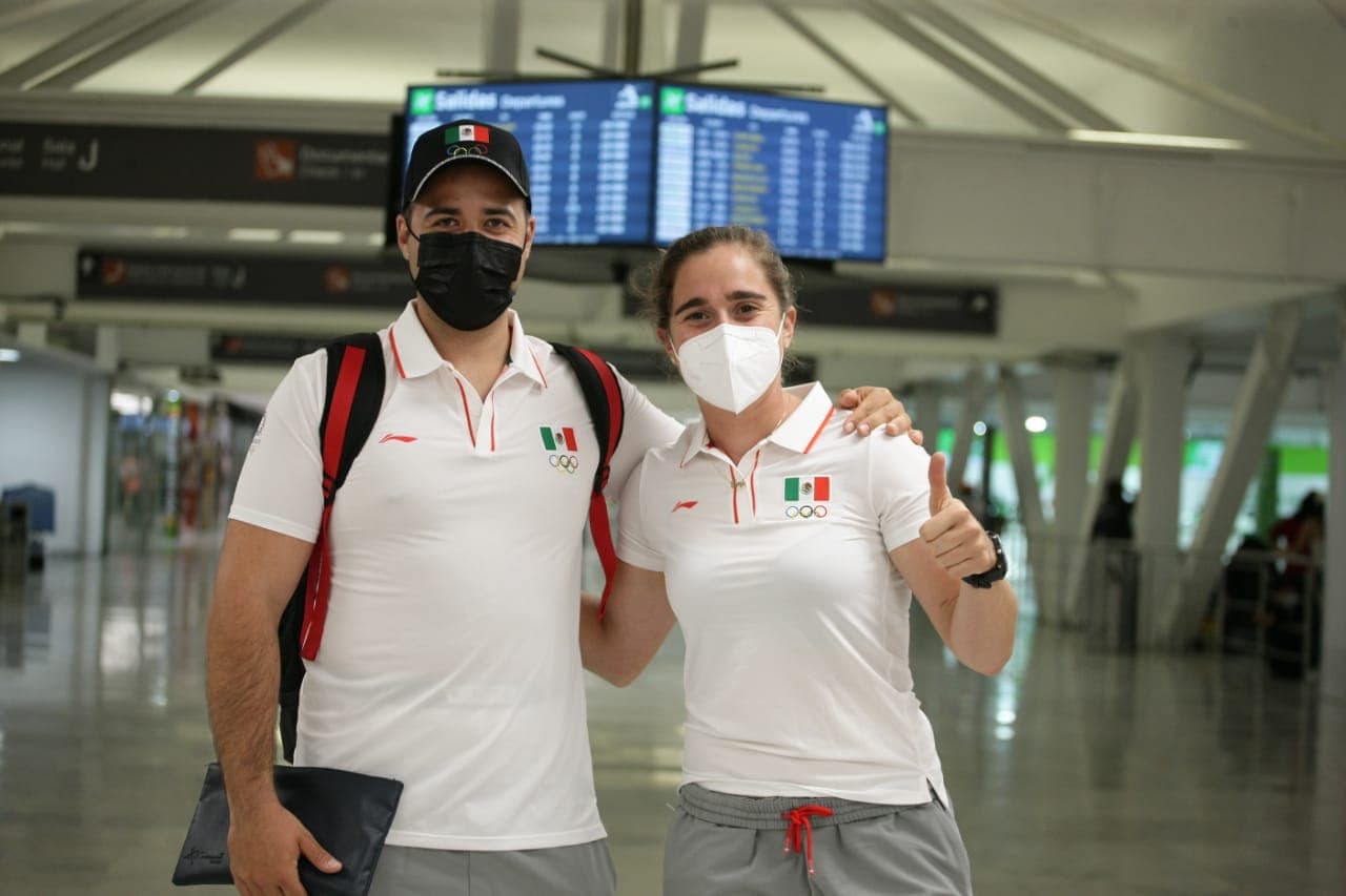 México envía aviones a Tokio con material para atletas