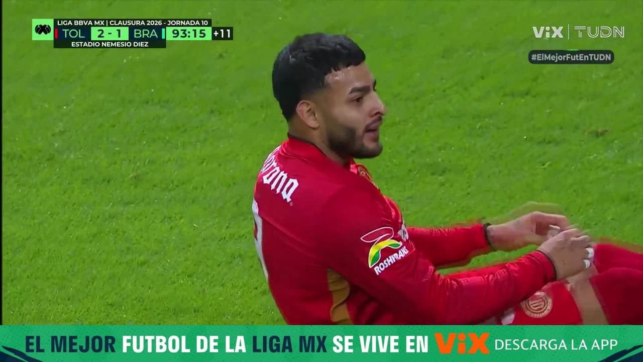 ¡Si Alexis Vega mete ese gol se cae el estadio!