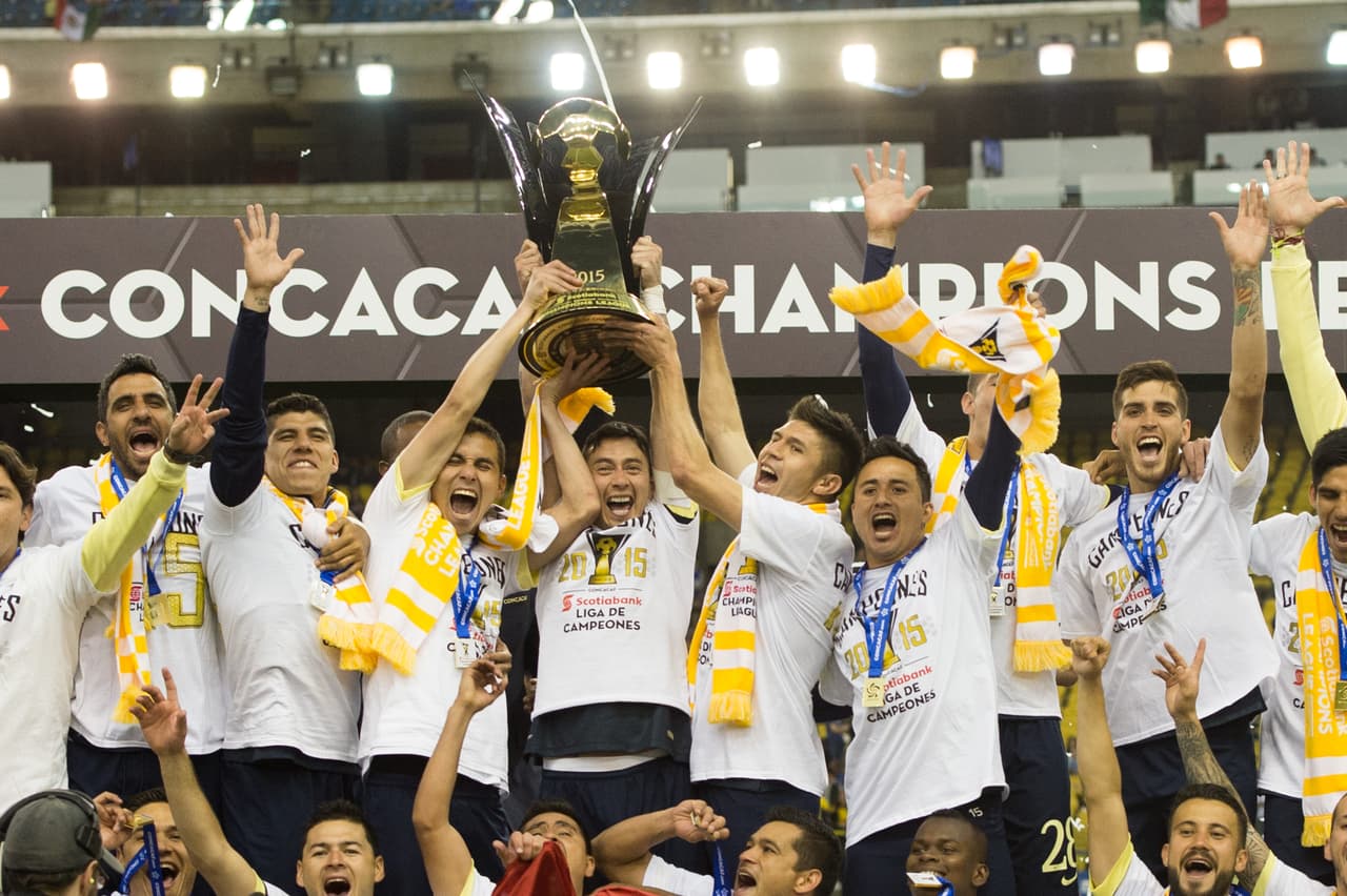 Las Águilas comenzarán la defensa de su título el 5 de agosto ante Motagua.