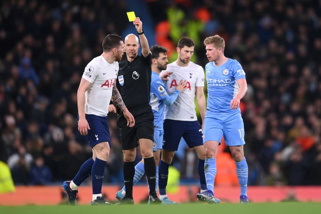 ¡Le pegan al Líder! Tottenham vence al Manchester City y Liverpool recorta puntos