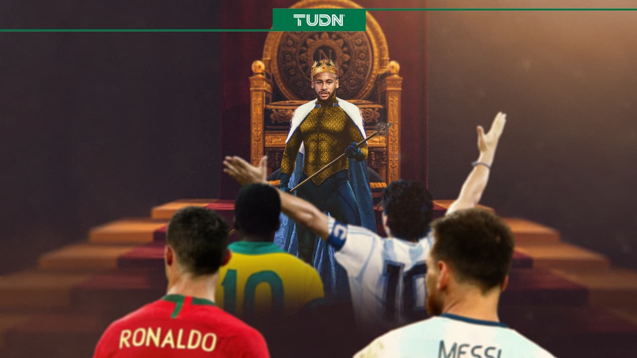 Neymar ficha con Puma y se compara con Pelé: "El Rey ha vuelto"