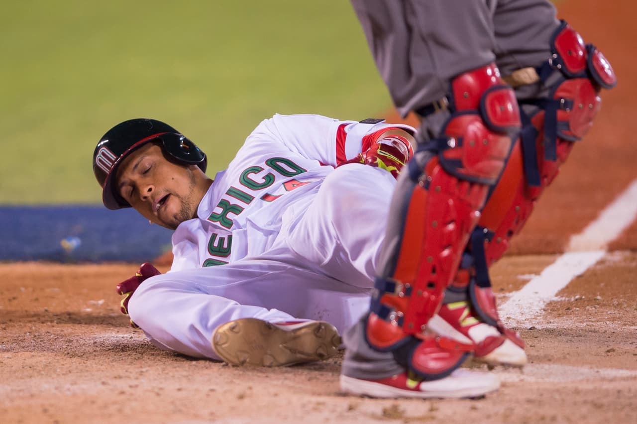 Aunque México opuso resistencia hasta la séptima entrada, Puerto Rico no tuvo piedad y lo despachó para ponerlo al borde del abismo en el Clásico Mundial de Béisbol.