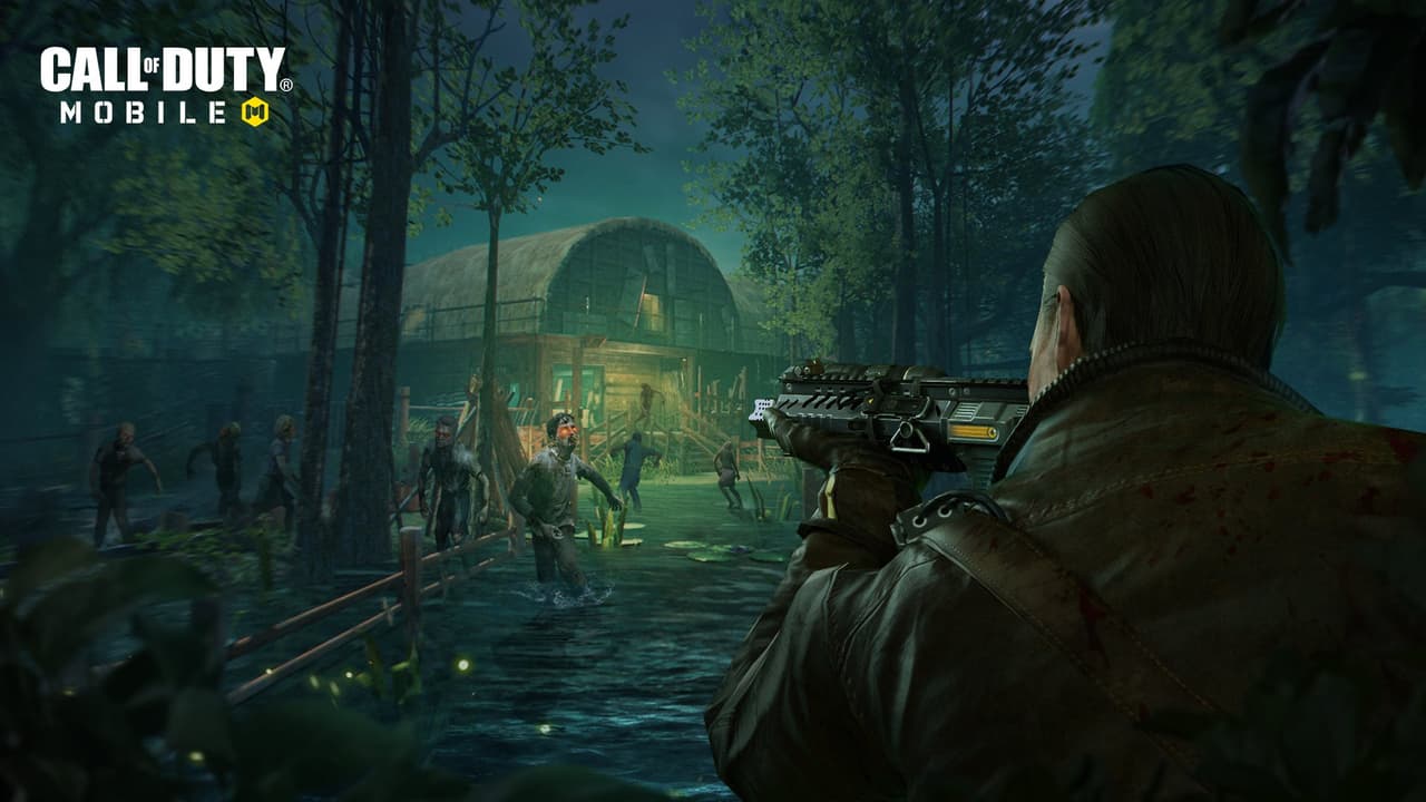 Los Zombies son un modo de juego muy característico de CoD