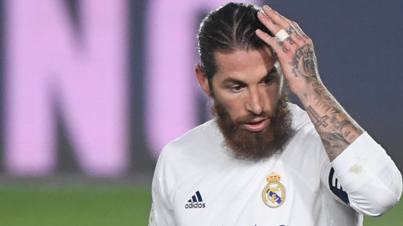 Afirman que Sergio Ramos pone en jaque al Real Madrid