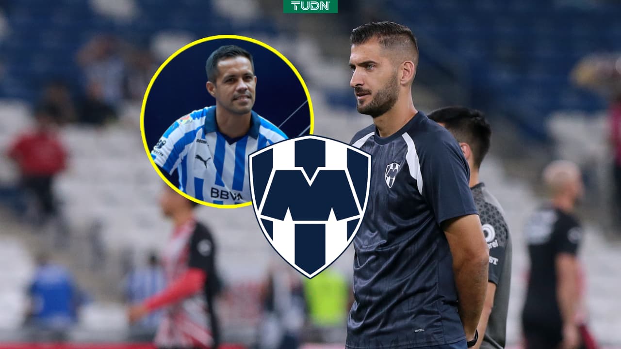 Nico Sánchez será el técnico interino de Monterrey; Severo Meza su auxiliar