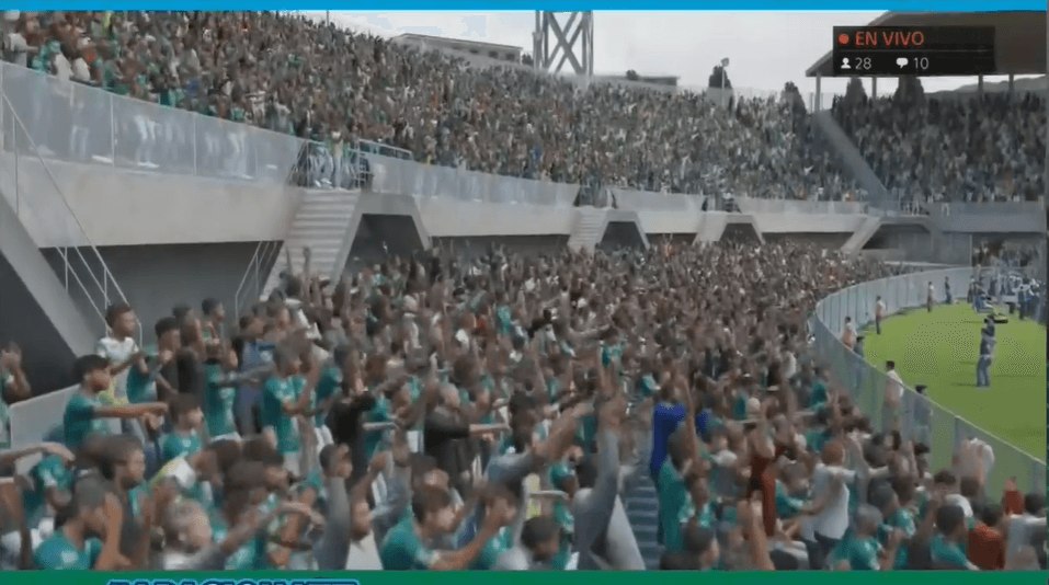 Con Nicolas Sosa en los controles del León y E Cantú por parte de Monterrey, nos regalraon un partidazo intenso en el cual Rayados siempre tuvo la ventaja pero la fiera no se dejó y en los últimos minutos logró realizar el empate para su equipo; ambos se llevan tres puntos.