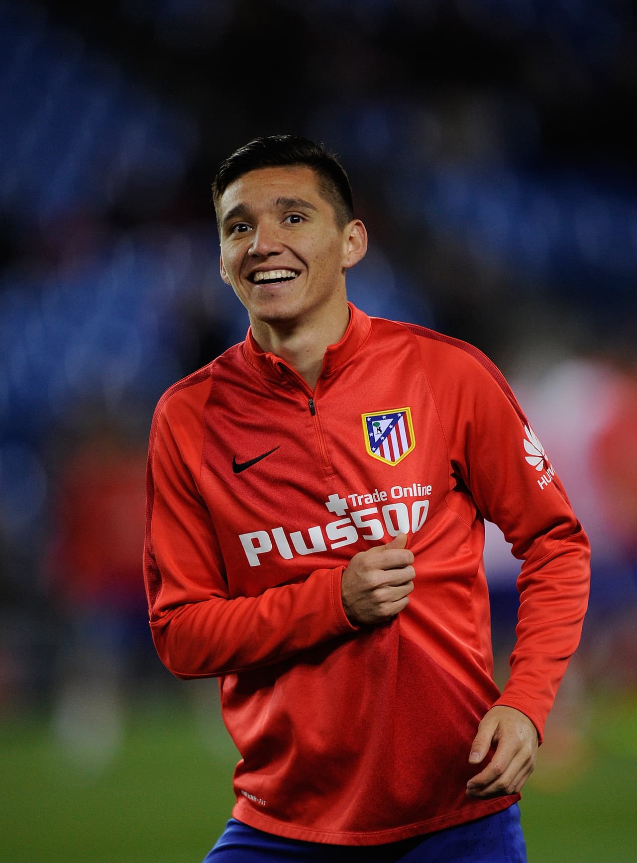 El Atlético de Madrid puso ocho millones para llevárselo al Vicente Calderón en el 2016. Pero Kranevitter no logró hacerse del puesto en los seis meses que duró su etapa como rojiblanco.